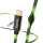 HAMA USB-microUSB 1,5M CHAMELEON zielony - 1382109 - zdjęcie 2